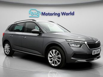 Skoda Kamiq SE DRIVE TSI