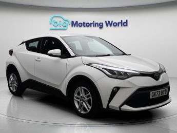 Toyota C-HR ICON
