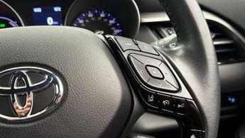 Toyota C-HR ICON