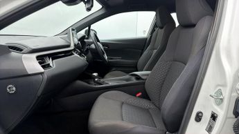 Toyota C-HR ICON