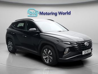 Hyundai Tucson T-GDI SE CONNECT