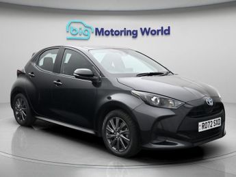 Toyota Yaris ICON
