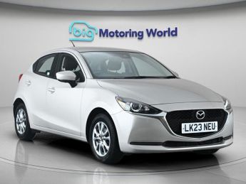 Mazda 2 SE-L
