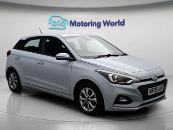 Hyundai I20 MPI SE