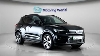 Volvo XC40 RECHARGE PLUS