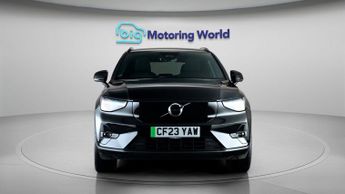 Volvo XC40 RECHARGE PLUS