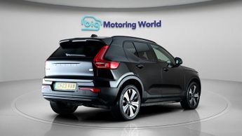 Volvo XC40 RECHARGE PLUS