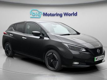 Nissan Leaf TEKNA
