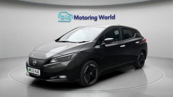 Nissan Leaf TEKNA