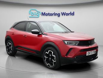 Vauxhall Mokka ULTIMATE