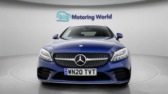 Mercedes-Benz C Class C 300 D AMG LINE
