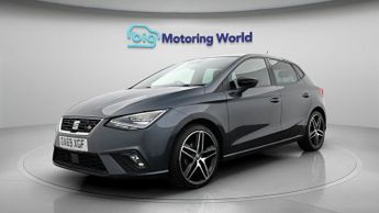 SEAT Ibiza TSI FR SPORT DSG