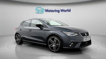 SEAT Ibiza TSI FR SPORT DSG