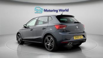 SEAT Ibiza TSI FR SPORT DSG
