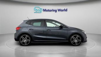 SEAT Ibiza TSI FR SPORT DSG