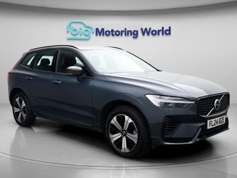 Volvo XC60 RECHARGE T6 PLUS AWD