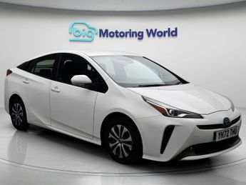 Toyota Prius VVT-I BUSINESS EDITION