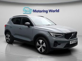 Volvo XC40 RECHARGE T4 PLUS