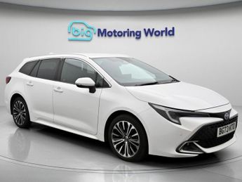 Toyota Corolla DESIGN