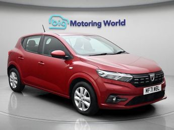 Dacia Sandero COMFORT TCE