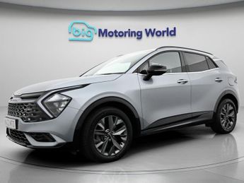 Kia Sportage GT-LINE ISG