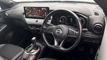 Nissan Juke DIG-T N-CONNECTA DCT