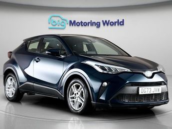 Toyota C-HR ICON