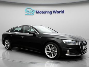 Audi A5 SPORTBACK TFSI SPORT