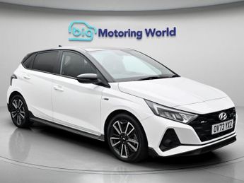 Hyundai i20 T-GDI N LINE