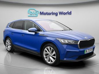 Skoda Enyaq 80