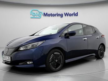 Nissan Leaf N-CONNECTA