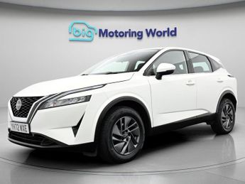 Nissan Qashqai DIG-T ACENTA PREMIUM DCT