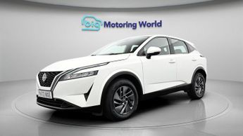 Nissan Qashqai DIG-T ACENTA PREMIUM DCT