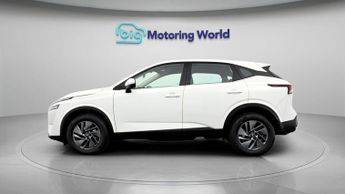 Nissan Qashqai DIG-T ACENTA PREMIUM DCT