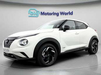 Nissan Juke N-CONNECTA