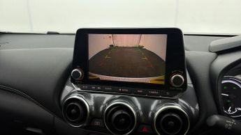 Nissan Juke N-CONNECTA