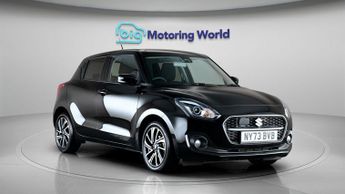 Suzuki Swift SZ5 DUALJET