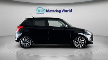 Suzuki Swift SZ5 DUALJET