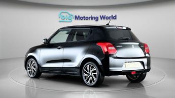 Suzuki Swift SZ5 DUALJET