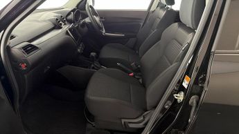 Suzuki Swift SZ5 DUALJET