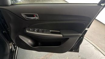 Suzuki Swift SZ5 DUALJET