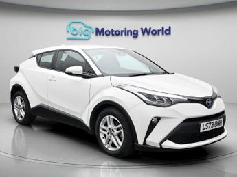 Toyota C-HR ICON