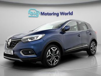 Renault Kadjar GT LINE TCE