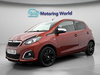 Peugeot 108 COLLECTION