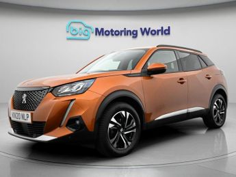 Peugeot 2008 PURETECH S/S ALLURE