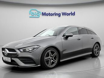 Mercedes CLA CLA 200 AMG LINE