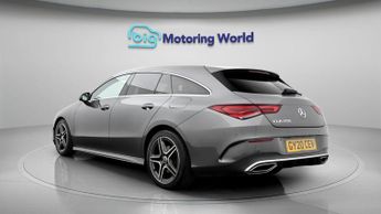 Mercedes-Benz CLA CLA 200 AMG LINE