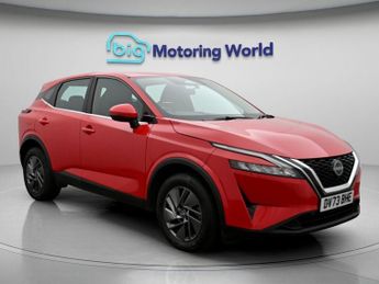 Nissan Qashqai DIG-T ACENTA PREMIUM