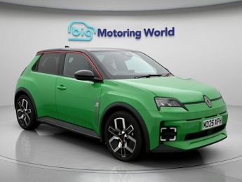 Renault 5 TECHNO E-TECH