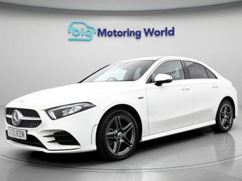 Mercedes A Class A 250 E AMG LINE